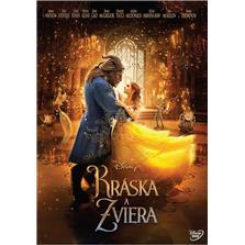Film MAGIC BOX Kráska a zviera SK 2017 D01039