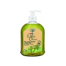LE PETIT OLIVIER Prírodné tekuté mydlo s olivovým olejom Oliva Pure Liquid Soap 300 ml