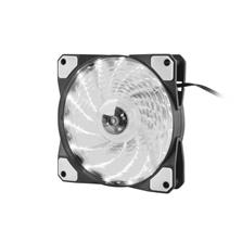 NATEC Genesis Fan CPU HYDRION 120 WHITE; LED; 120MM NGF-1169