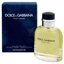 Parfém DOLCE & GABBANA Pour Homme, Toaletná voda 40 ml
