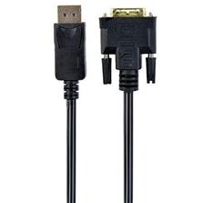 GEMBIRD Kábel Display port Samec/DVI Samec 6m