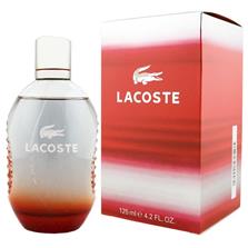 Parfém LACOSTE Red 125 ml Men (toaletná voda)