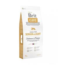 BRIT Care Grain-free Senior Light Salmon 12 kg