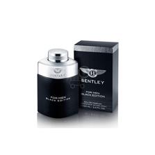 BENTLEY For Men Black Edition - parfumovaná voda 100 ml pre mužov