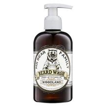 MR BEAR FAMILY Woodland šampón na fúzy 250 ml