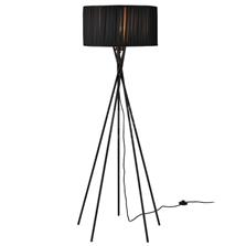 LUXPRO Stojaca lampa "Black Mikado" HT167493