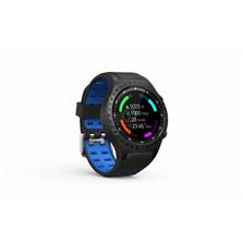 EVOLVE SportWatch M1S, chytré sportovní hodinky s podporou SIM, modročerný pásek SPW-M1S-BLUE