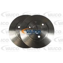 VAICO Brzdový kotúč Zadna naprava, plne, 238mm, 2,69kg V42-40001