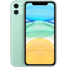 Mobil Apple iPhone 11 64 GB zelený