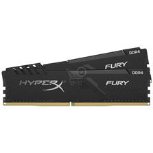 Pamäť HYPERX Fury 8 GB 2x4GB DDR4 3200, black