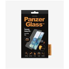 PANZERGLASS Edge-to-Edge pro Samsung Galaxy S20 plus černé Biometric Glass 7223