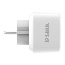 D-LINK DSP-W118 Mini Wi-Fi Smart Plug, dálkově ovládaná zásuvka, schuko, / E