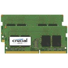 Pamäť CRUCIAL 8 GB Kit DDR4 2666 MT/s 4GBx2 SODIMM 260pin SR x16 CL19, CT2K4G4SFS6266-440743