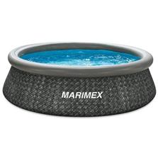 MARIMEX Bazén Tampa 3,05 × 0,76 m RATAN bez příslušenství
