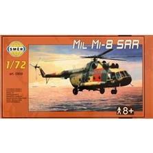 SMĚR Model Mil Mi-8 1:72 25,5x29,5 cm