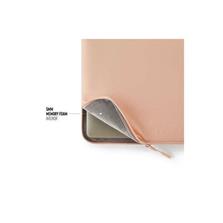 PIPETTO puzdro Ultra Lite pre Macbook Pro 16" 2019 - Dusty Pink PIP057-108-15