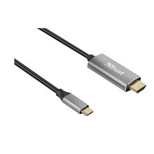 TRUST Adaptér Calyx USB-C to HDMI Cable, EDS-23332