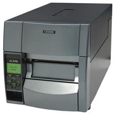 Tlačiareň štítkov CITIZEN Tiskárna CL-S703R Printer; 300 dpi, internal Rewinder/Peeler