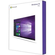 Operačný systém Microsoft MS Win Pro 10 64-bit Polish 1pk OEM DVD