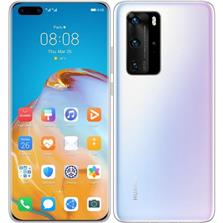 Mobil HUAWEI P40 Pro 256 GB Frost White
