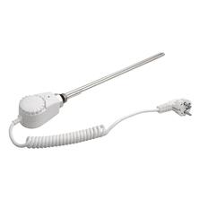 AQUALINE Vykurovacie tyče - Elektrická vykurovacia tyč s integrovaným termostatom 900 W, biela