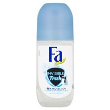 FA Guľôčkový antiperspirant Invisible Fresh 48H Protection Lily of the Valley 50 ml