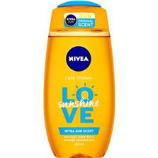 Sprchový gél NIVEA Sunshine Love Shower Gel