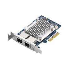 QNAP QXG-5G2T-111C - 5GbE 2 porty PCIe karta pro PC i NAS