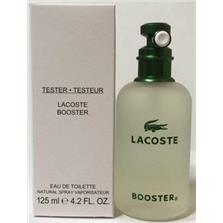 Parfém LACOSTE Booster, 125 ml, Toaletná voda - Tester