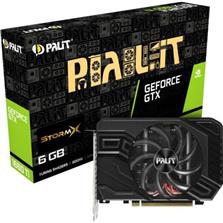 PALIT GeForce GTX 1660 Ti StormX 6 GB NE6166T018J9-161F