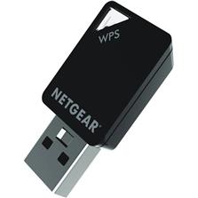 Sieťová karta NETGEAR WiFi 802.11ac DUAL BAND USB Adapter, A6100 A6100-100PES