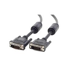 GEMBIRD kábel DVI M - video dual link, 3m, čierny, bulk balenie