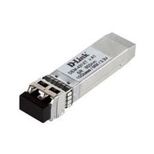 D-LINK 10GBase-SR SFP plus Transceiver, 80/300m DEM-431XT