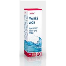 DR.MAX Morská voda hypertonická 30 ml