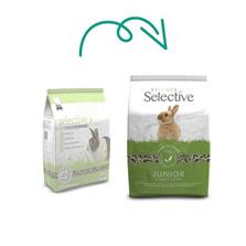 SUPREME PETFOODS Science Selective Rabbit - králik junior 1,5 kg