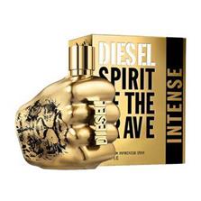 DIESEL Spirit of the Brave Intense, parfumovaná voda 50 ml pre mužov