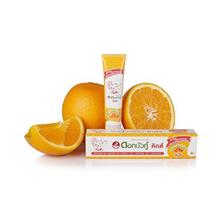 TWIN LOTUS Detská bylinná zubná pasta s pomarančovou príchuťou 35 g