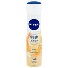 NIVEA Antiperspirant v spreji Fresh Orange 150 ml