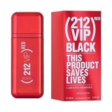 Parfém CAROLINA HERRERA 212 VIP Black Red parfumovaná voda , 100 ml