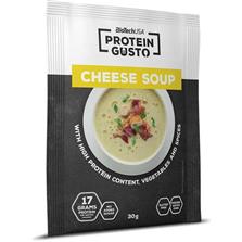 BIO TECH USA Protein Gusto Soup sýrová 30 g