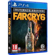 Far Cry 6: Ultimate Edition PS4