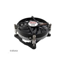 AKASA ventilátor KS12 , 95x95x31.8mm, Intel LGA115X AK-CC6308EP01