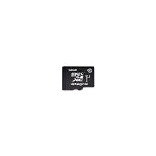 Pamäť INTEGRAL micro SDHC/XC Cards CL10 64 GB - Ultima Pro - UHS-1 90 MB/s transfer INMSDX64G10-90U1