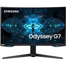 SAMSUNG Monitor 27 " Odyssey G7 , 240 Hz LC27G75TQSUXEN
