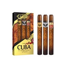 CUBA Original Men trio darčekový set