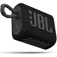 JBL GO 3 Black