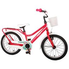 Bicykel VOLARE - Detský pre dievčatá Brilliant - ružový , 16