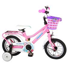Bicykel VOLARE - Detský pre dievčatá Brilliant - ružový , 12