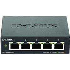 D-LINK Switch DGS-1100-05 V2 Easy Smart DGS~1100~05V2 / E