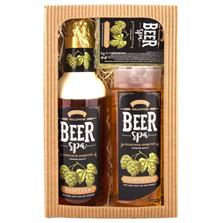 BOHEMIA Beer Spa sada - gél 250 ml , pena 500 ml a mydlo 70 g BC 802602